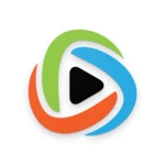 Logo of Dlvid android Application 